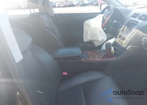 2007 Lexus Gs 350 z USA, uszkodzony, nr VIN JTHCE96S670002212